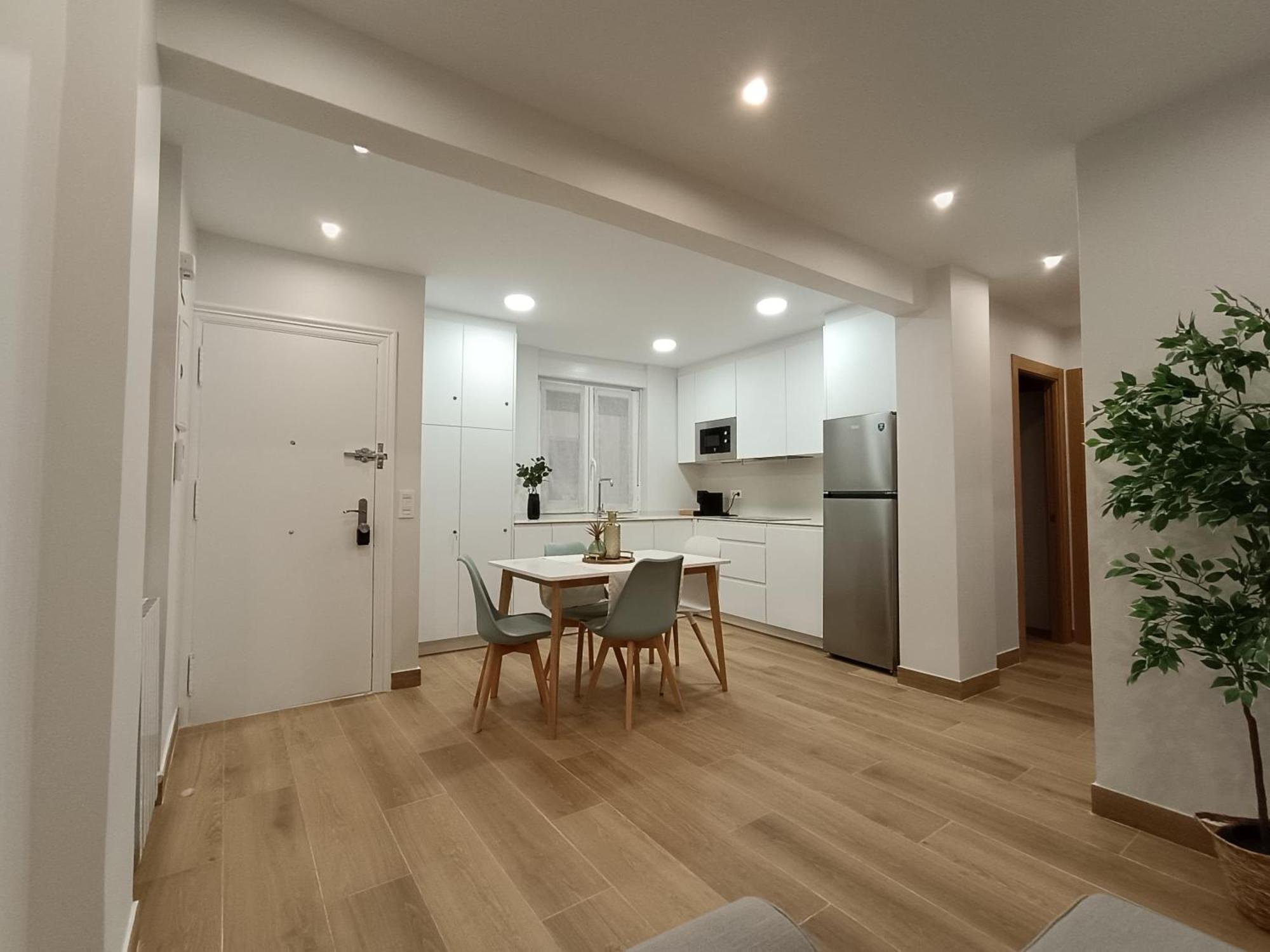 Bilbao Apartamento Muy Confortable Esterno foto