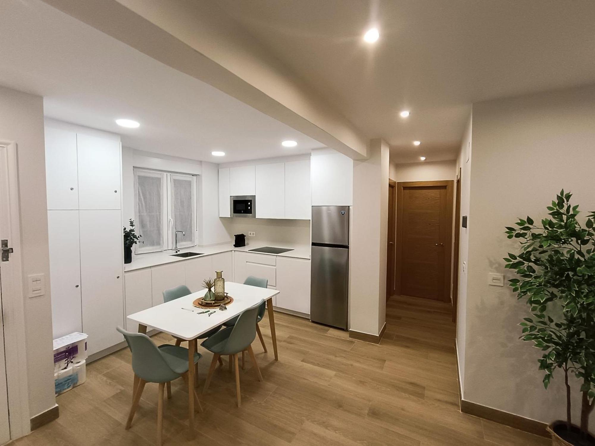 Bilbao Apartamento Muy Confortable Esterno foto