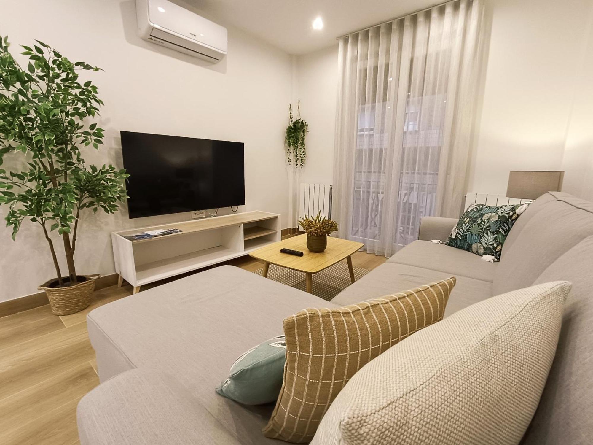 Bilbao Apartamento Muy Confortable Esterno foto