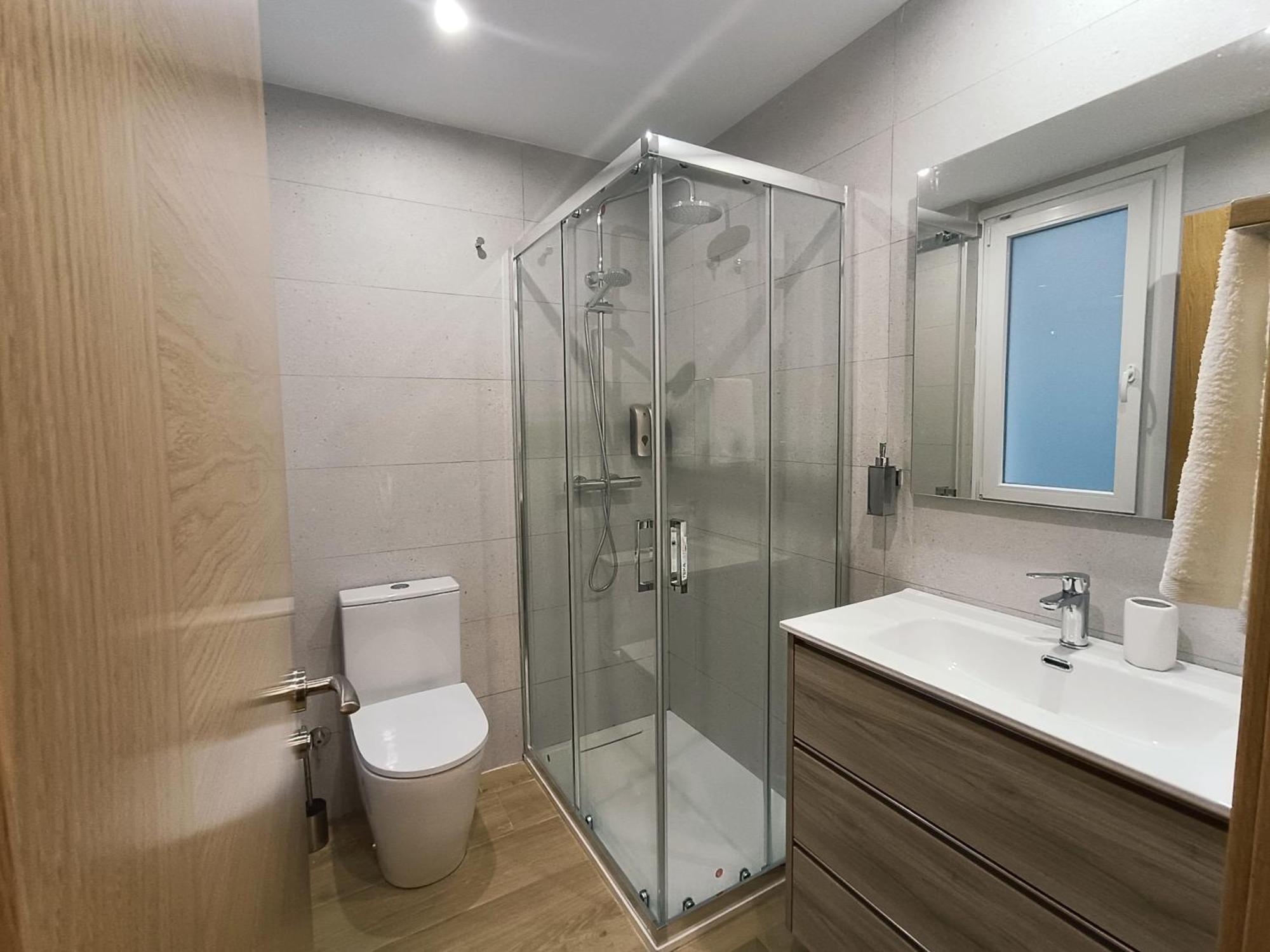 Bilbao Apartamento Muy Confortable Esterno foto
